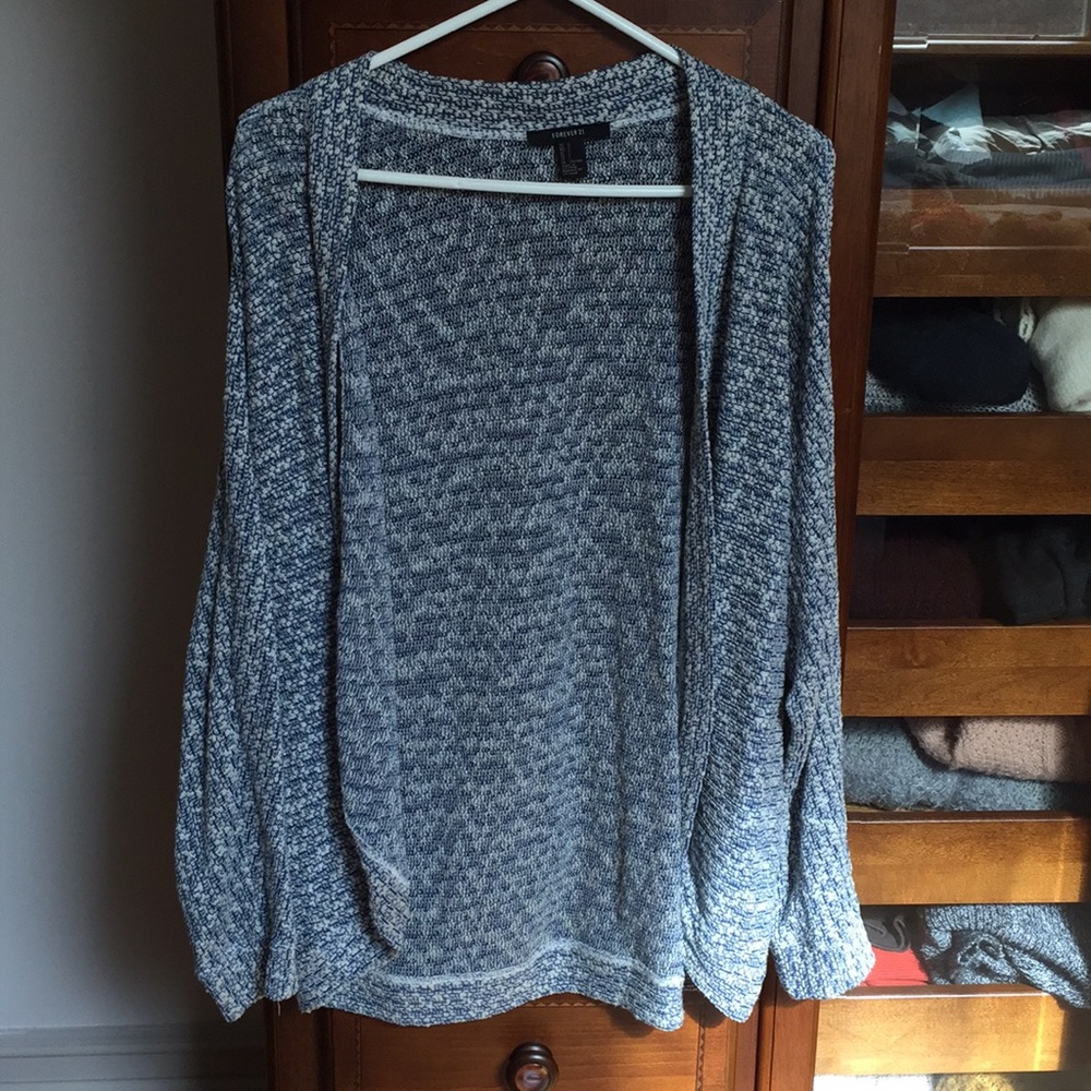 Lightweight Cardigan